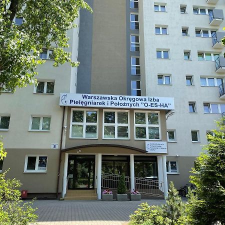 Pokoje Goscinne O-Es-Ha Warsaw Exterior photo