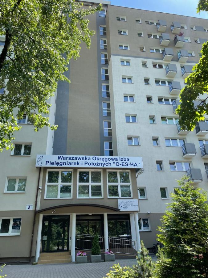Pokoje Goscinne O-Es-Ha Warsaw Exterior photo