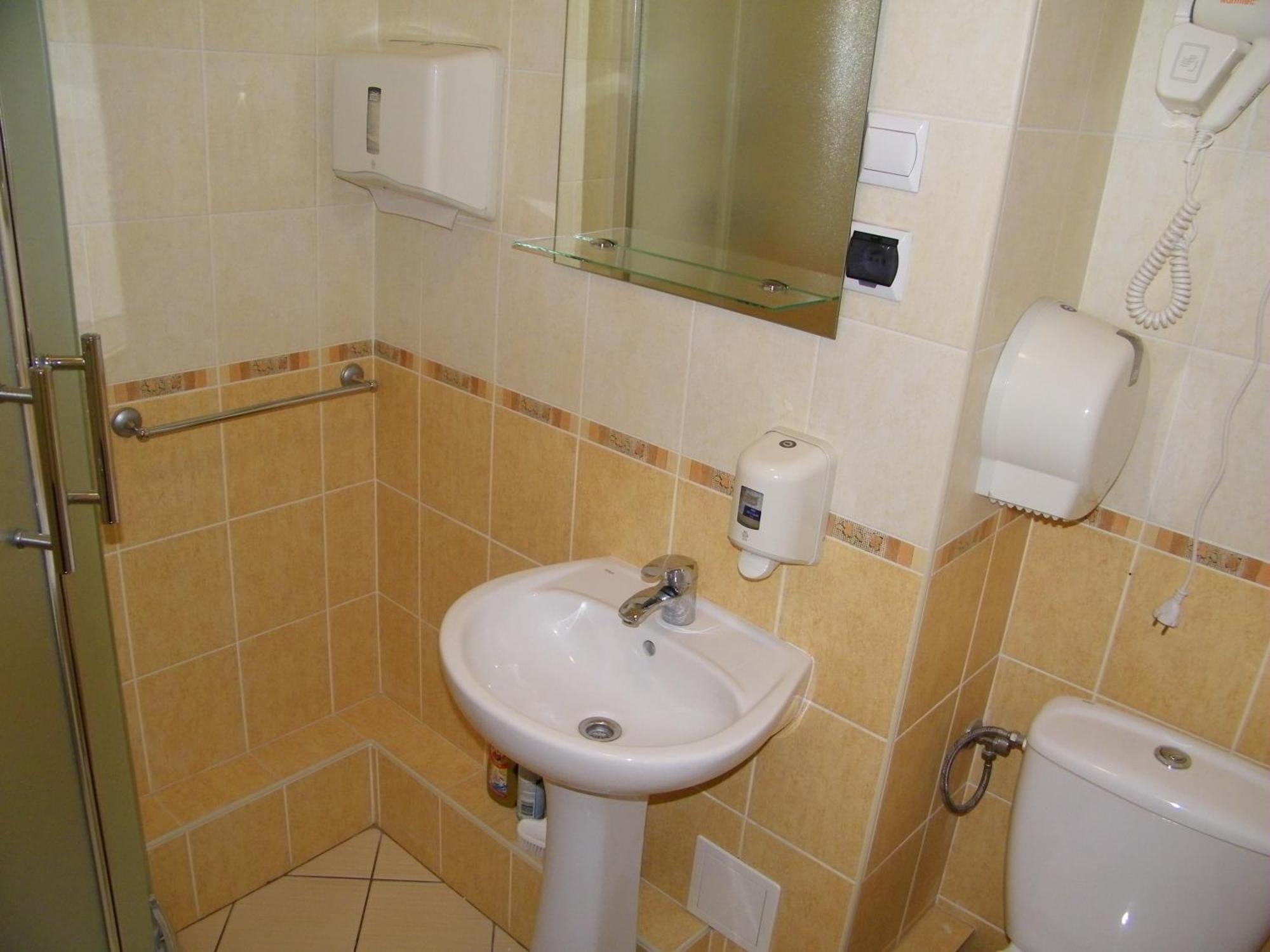 Pokoje Goscinne O-Es-Ha Warsaw Room photo